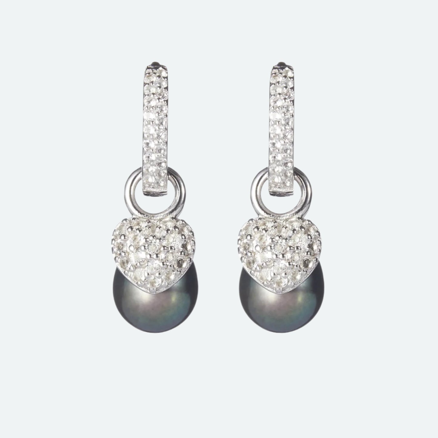 Jeanne – Double Set Silver